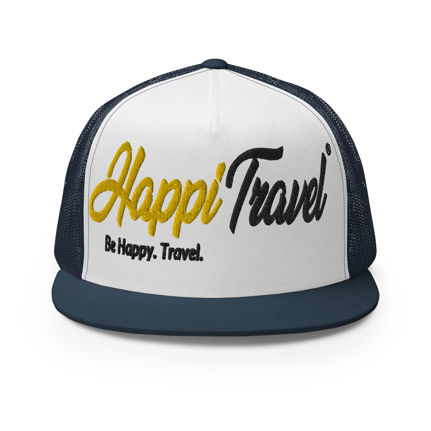 BE HAPPY. TRAVEL