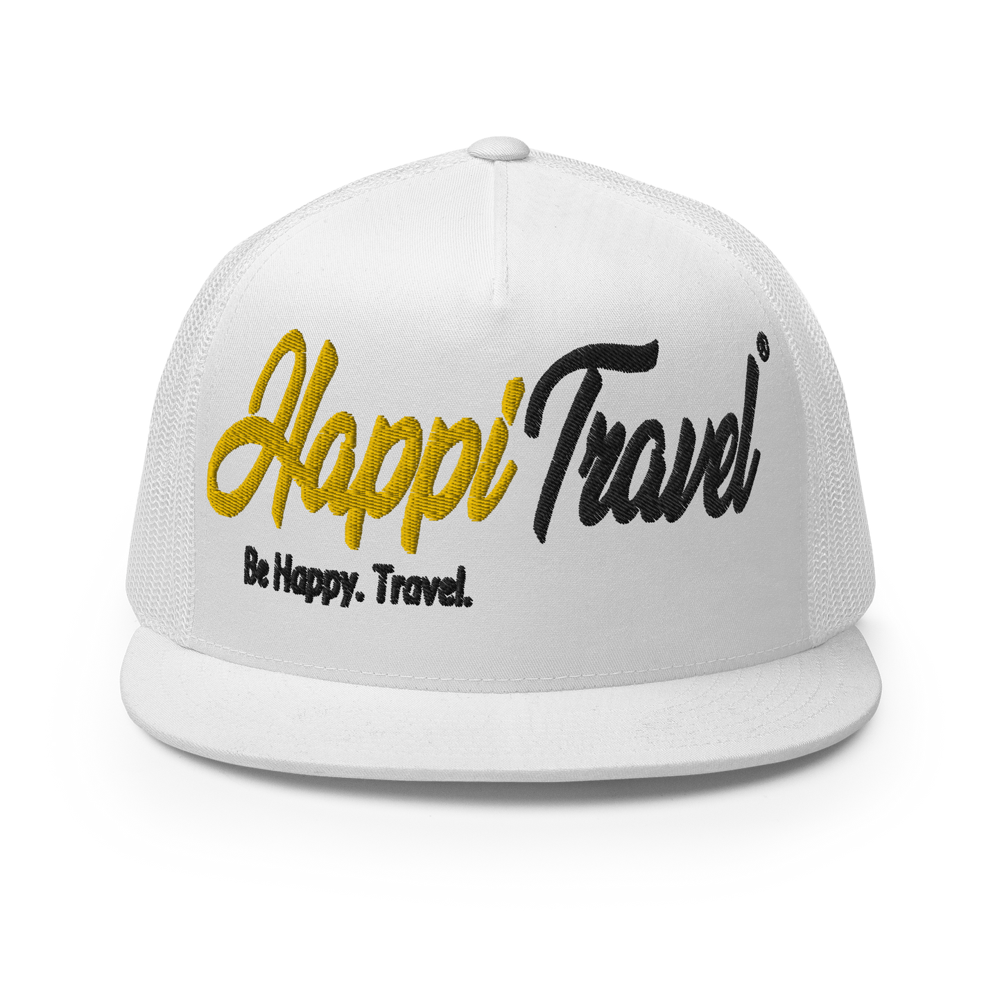 BE HAPPY. TRAVEL