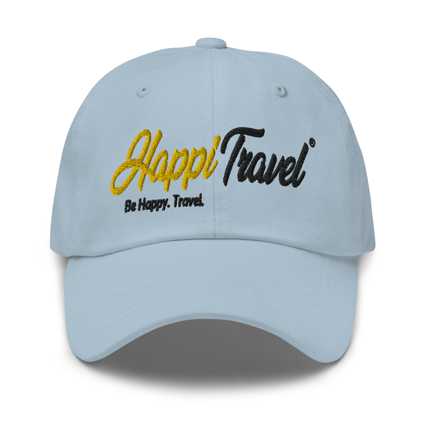 BE HAPPY. TRAVEL