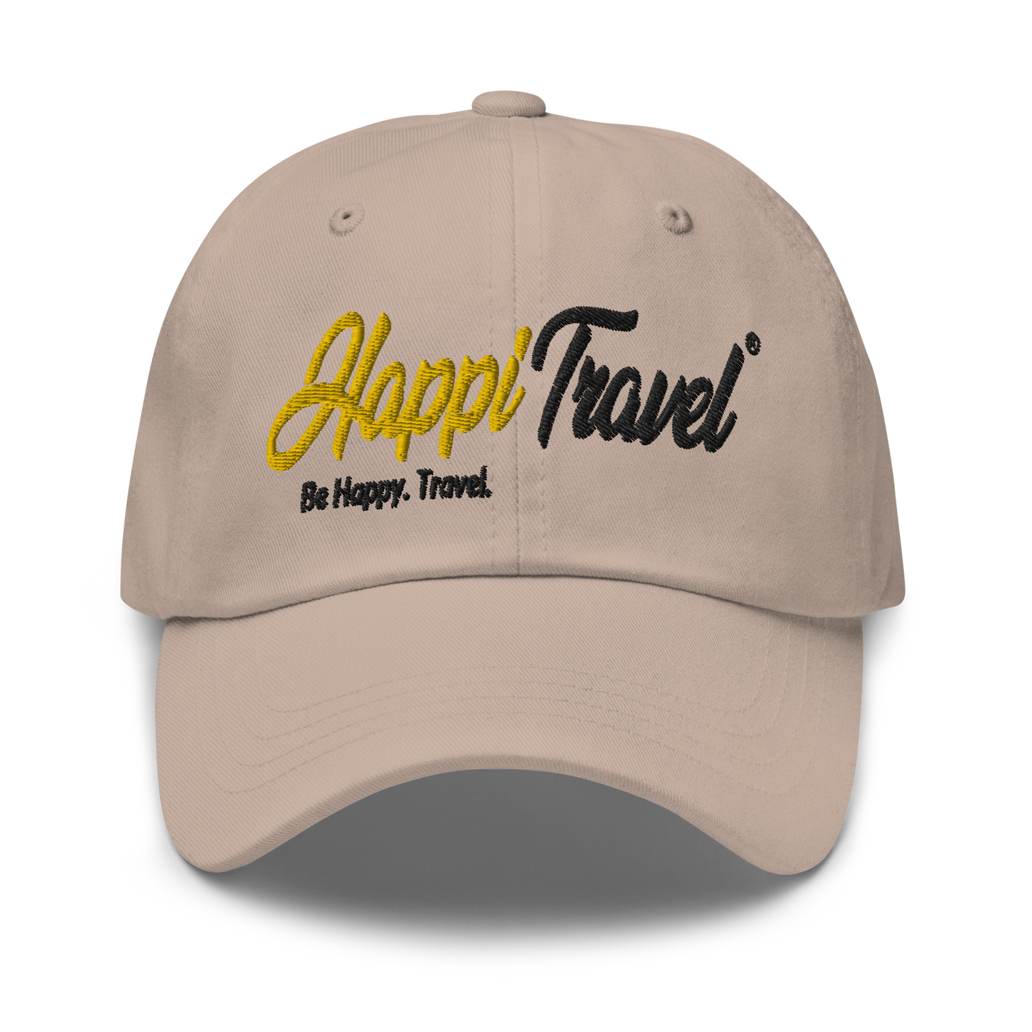 BE HAPPY. TRAVEL