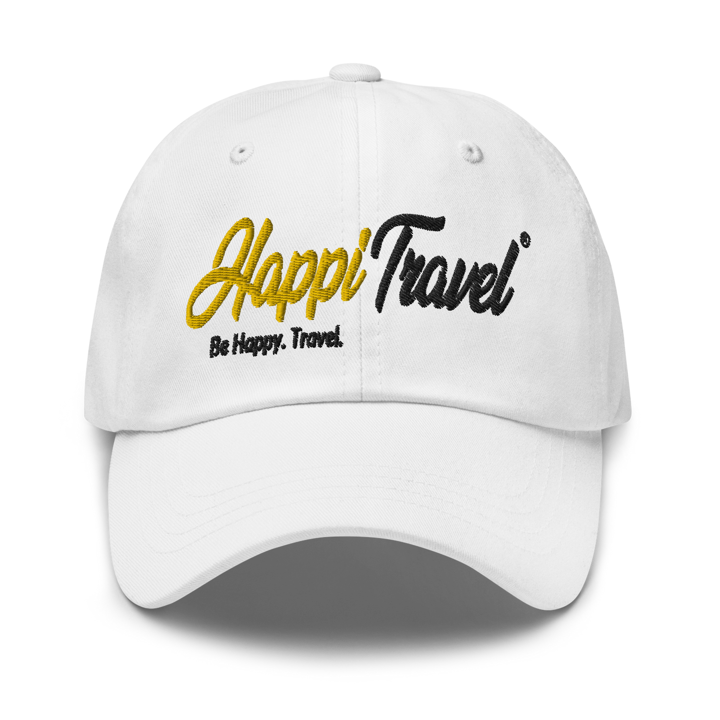 BE HAPPY. TRAVEL