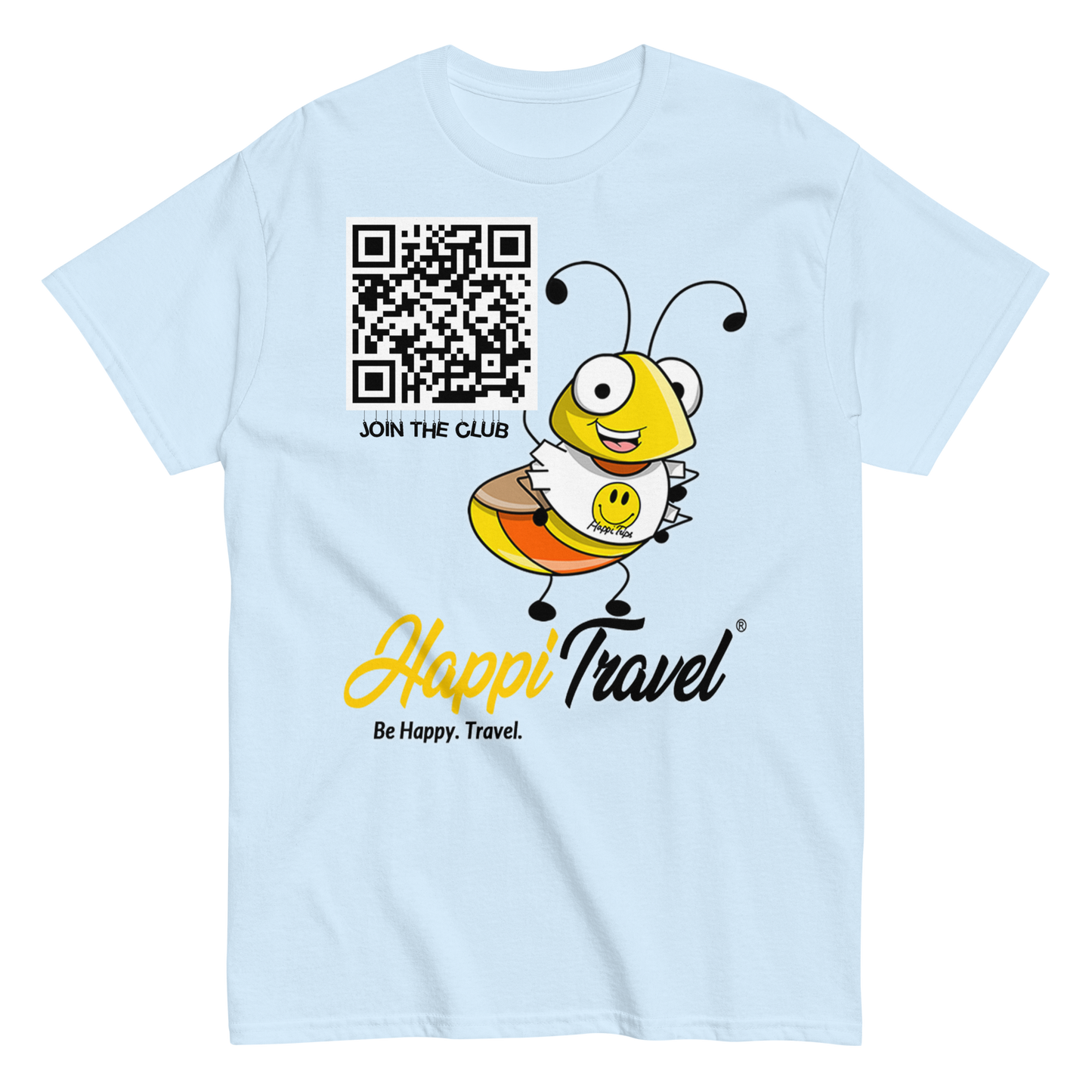 HAPPI TRAVEL QR