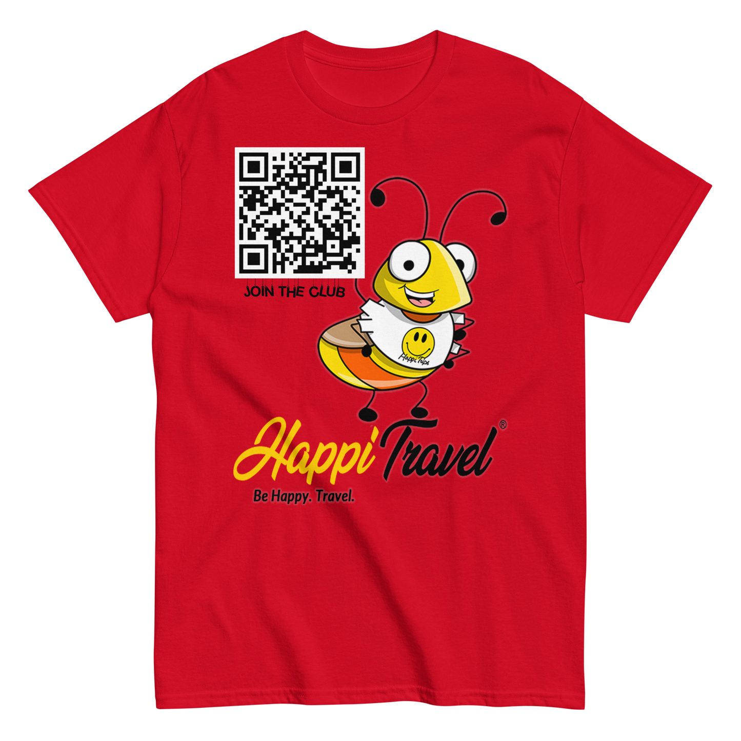 HAPPI TRAVEL QR