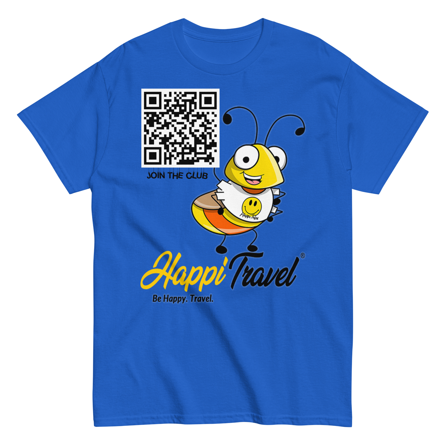 HAPPI TRAVEL QR