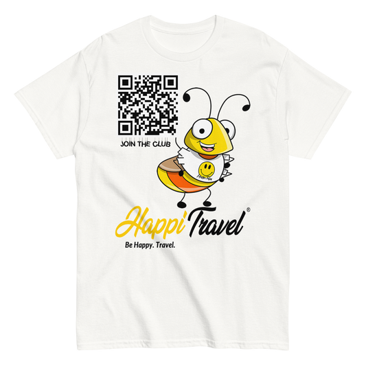 HAPPI TRAVEL QR