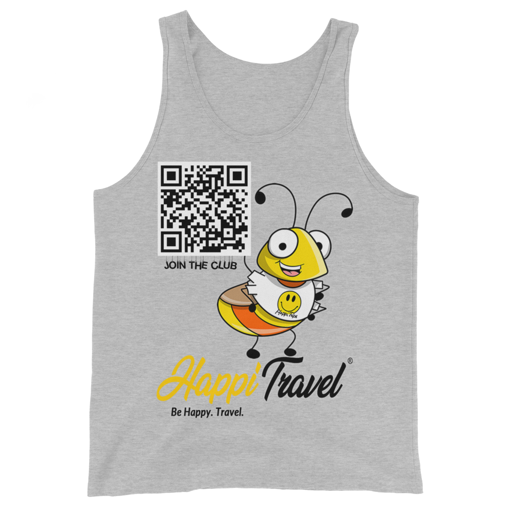 HAPPI TRAVEL QR (MENS)