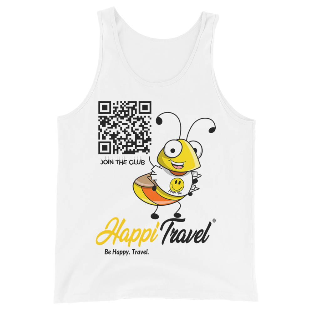 HAPPI TRAVEL QR (MENS)