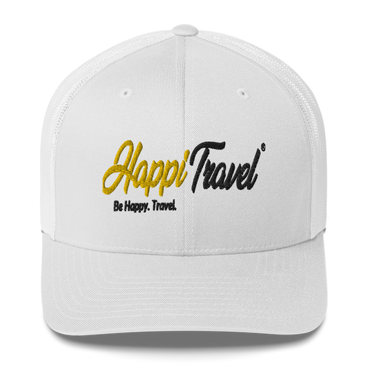 BE HAPPY. TRAVEL