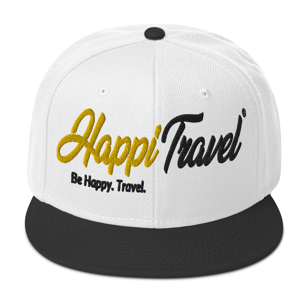 BE HAPPY. TRAVEL