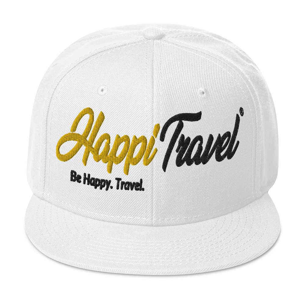 BE HAPPY. TRAVEL