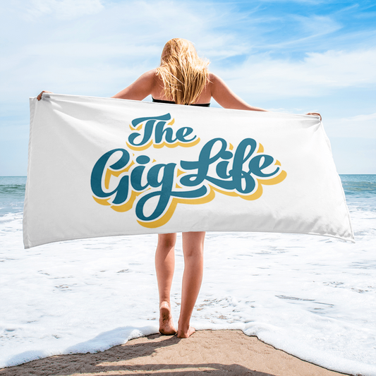 GIG LIFE TOWEL