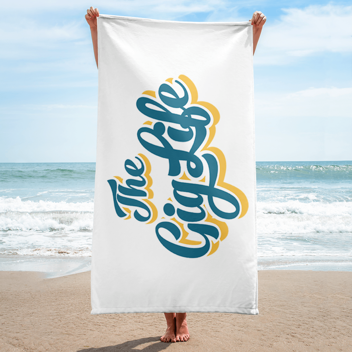 GIG LIFE TOWEL